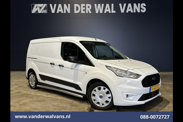 Ford Transit Connect 1.5 EcoBlue 100pk L2H1 Euro6 Airco | Camera | Navigatie | Cruisecontrol | Trekhaak Verwarmde voorruit, Parkeersensoren