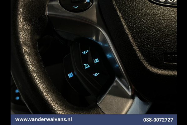 Ford Transit Connect 1.5 EcoBlue 100pk L2H1 Euro6 Airco | Camera | Navigatie | Cruisecontrol | Trekhaak Verwarmde voorruit, Parkeersensoren