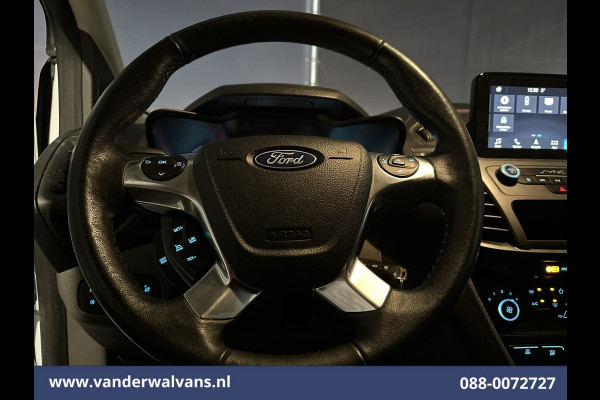 Ford Transit Connect 1.5 EcoBlue 100pk L2H1 Euro6 Airco | Camera | Navigatie | Cruisecontrol | Trekhaak Verwarmde voorruit, Parkeersensoren
