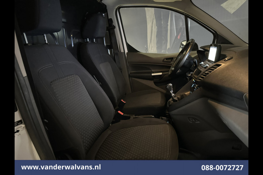 Ford Transit Connect 1.5 EcoBlue 100pk L2H1 Euro6 Airco | Camera | Navigatie | Cruisecontrol | Trekhaak Verwarmde voorruit, Parkeersensoren