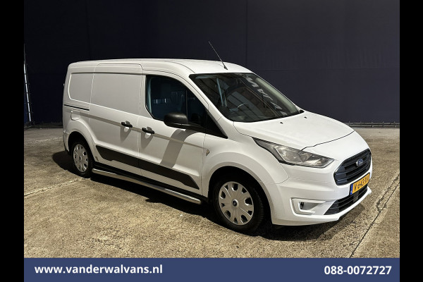 Ford Transit Connect 1.5 EcoBlue 100pk L2H1 Euro6 Airco | Camera | Navigatie | Cruisecontrol | Trekhaak Verwarmde voorruit, Parkeersensoren