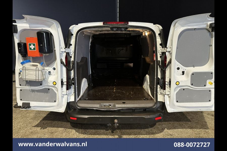 Ford Transit Connect 1.5 EcoBlue 100pk L2H1 Euro6 Airco | Camera | Navigatie | Cruisecontrol | Trekhaak Verwarmde voorruit, Parkeersensoren
