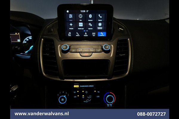 Ford Transit Connect 1.5 EcoBlue 100pk L2H1 Euro6 Airco | Camera | Navigatie | Cruisecontrol | Trekhaak Verwarmde voorruit, Parkeersensoren