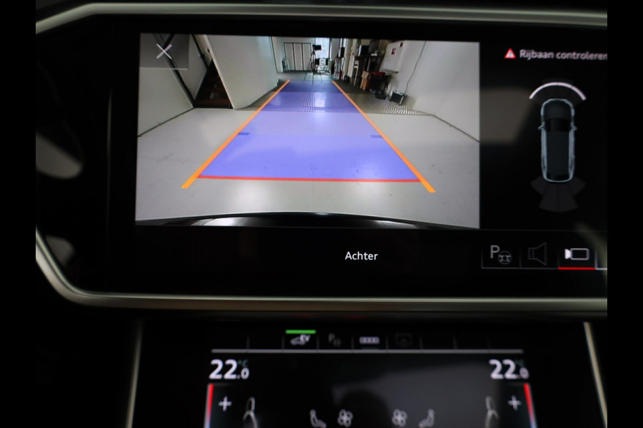 Audi A6 Avant 55 TFSI e quattro Competition 367pk | Panoramadak | B&O | Matrix led | Navigatie | Parkeercamera | Pack Assistent Tour