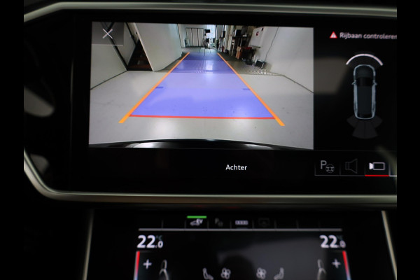 Audi A6 Avant 55 TFSI e quattro Competition 367pk | Panoramadak | B&O | Matrix led | Navigatie | Parkeercamera | Pack Assistent Tour
