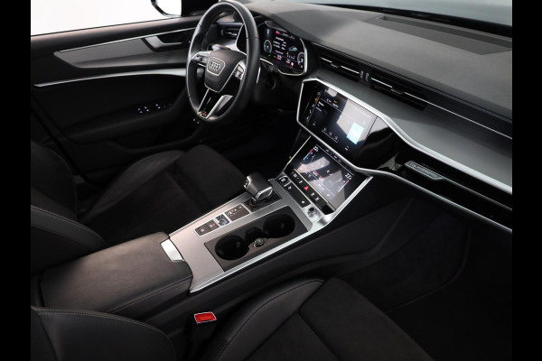 Audi A6 Avant 55 TFSI e quattro Competition 367pk | Panoramadak | B&O | Matrix led | Navigatie | Parkeercamera | Pack Assistent Tour