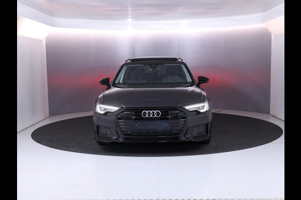Audi A6 Avant 55 TFSI e quattro Competition 367pk | Panoramadak | B&O | Matrix led | Navigatie | Parkeercamera | Pack Assistent Tour