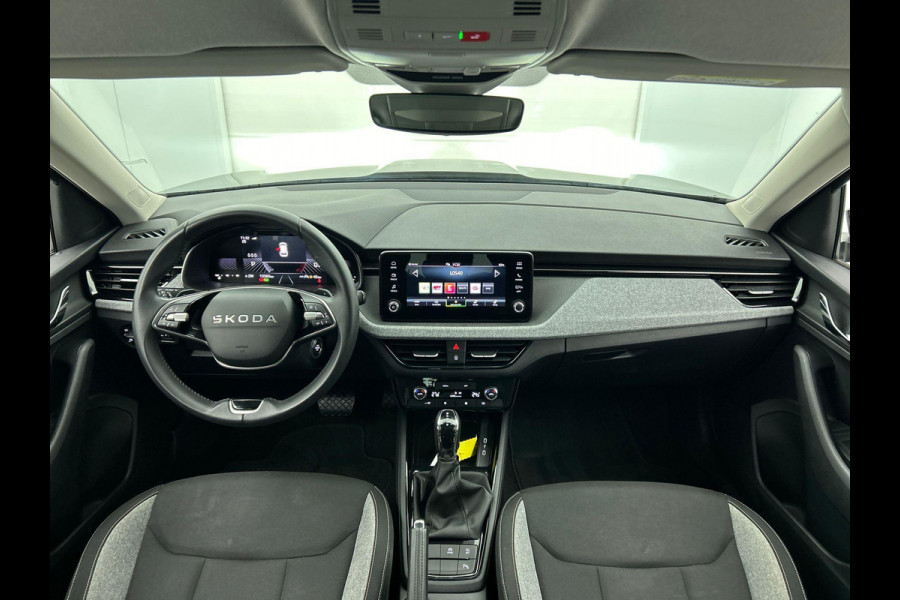 Škoda Kamiq 1.0 TSI Business Edition DSG | Navigatie | Climate control | Cruise control | LED | Keyless | Achteruitrijcamera | Parkeersensoren | Apple Carplay/ Android Auto | Radio