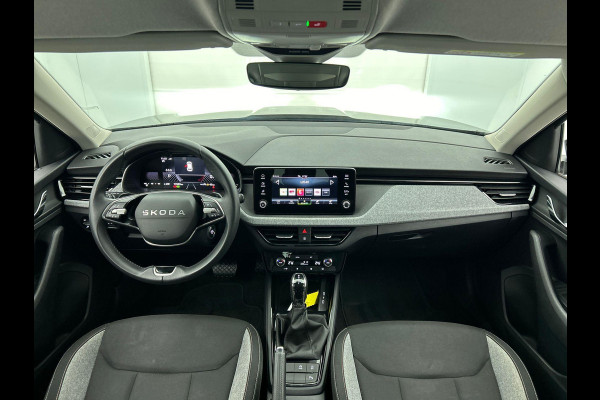Škoda Kamiq 1.0 TSI Business Edition DSG | Navigatie | Climate control | Cruise control | LED | Keyless | Achteruitrijcamera | Parkeersensoren | Apple Carplay/ Android Auto | Radio