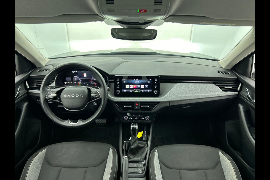 Škoda Kamiq 1.0 TSI Business Edition DSG | Navigatie | Climate control | Cruise control | LED | Keyless | Achteruitrijcamera | Parkeersensoren | Apple Carplay/ Android Auto | Radio