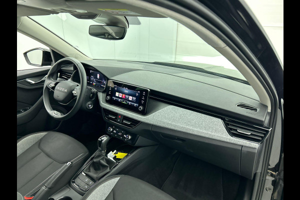 Škoda Kamiq 1.0 TSI Business Edition Automaat DSG Climate control | Cruise control | LED | Keyless | Achteruitrijcamera | Parkeersensoren | Apple Carplay/ Android Auto | Radio