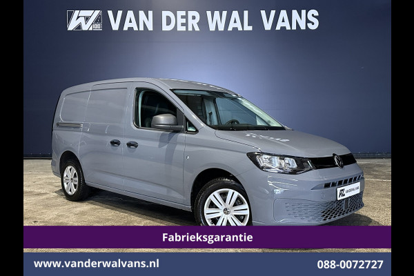 Volkswagen Caddy Cargo Maxi 2.0 TDI L2H1 Fabrieksgarantie Euro6 Airco | Camera | Apple Carplay | Android Auto | Bumper in de kleur Zijdeur