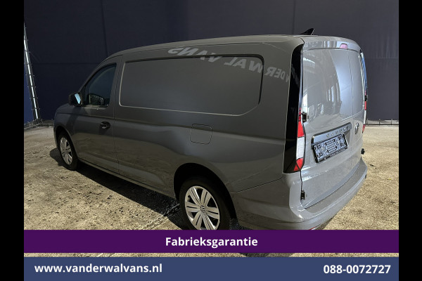 Volkswagen Caddy Cargo Maxi 2.0 TDI L2H1 Fabrieksgarantie Euro6 Airco | Camera | Apple Carplay | Android Auto | Bumper in de kleur Zijdeur