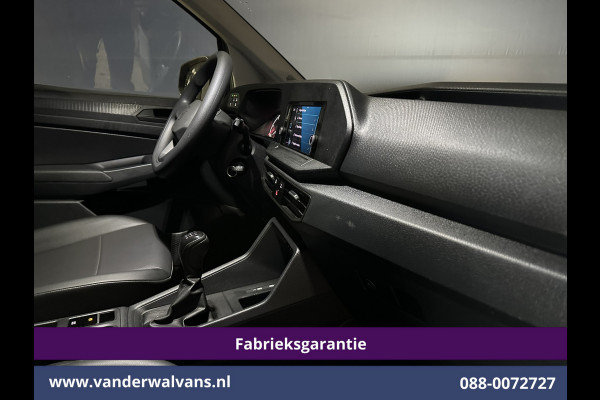 Volkswagen Caddy Cargo Maxi 2.0 TDI L2H1 Fabrieksgarantie Euro6 Airco | Camera | Apple Carplay | Android Auto | Bumper in de kleur Zijdeur