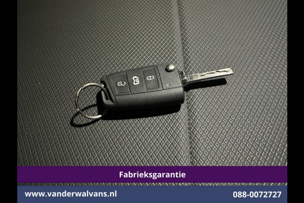 Volkswagen Caddy Cargo Maxi 2.0 TDI L2H1 Fabrieksgarantie Euro6 Airco | Camera | Apple Carplay | Android Auto | Bumper in de kleur Zijdeur