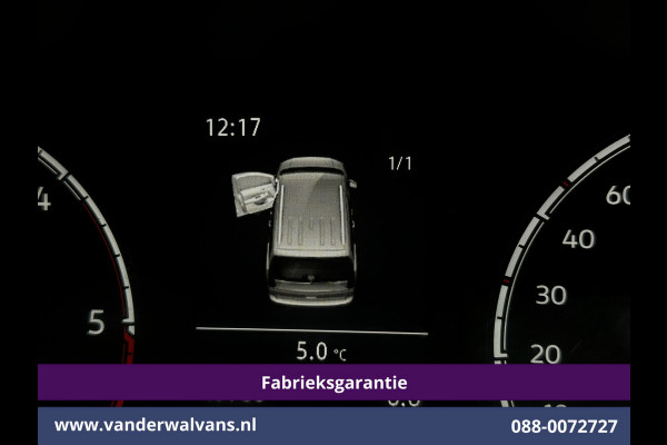 Volkswagen Caddy Cargo Maxi 2.0 TDI L2H1 Fabrieksgarantie Euro6 Airco | Camera | Apple Carplay | Android Auto | Bumper in de kleur Zijdeur