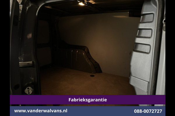 Volkswagen Caddy Cargo Maxi 2.0 TDI L2H1 Fabrieksgarantie Euro6 Airco | Camera | Apple Carplay | Bumper in de kleur Android Auto, Zijdeur