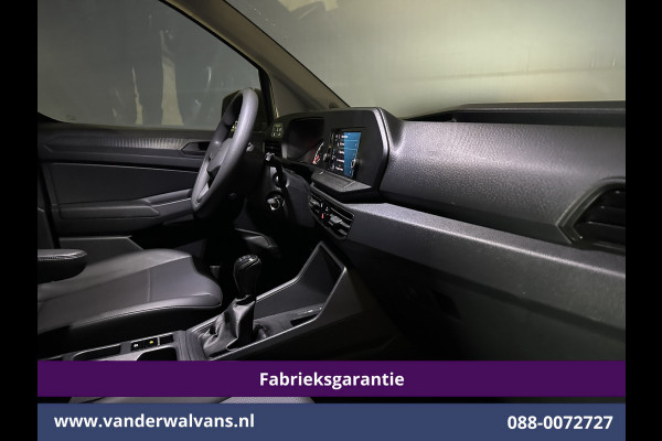 Volkswagen Caddy Cargo Maxi 2.0 TDI L2H1 Fabrieksgarantie Euro6 Airco | Camera | Apple Carplay | Bumper in de kleur Android Auto, Zijdeur