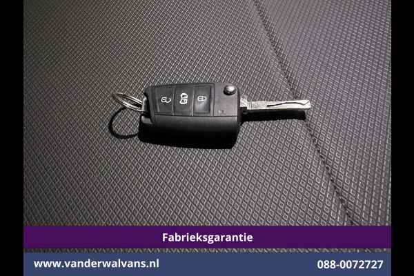 Volkswagen Caddy Cargo Maxi 2.0 TDI L2H1 Fabrieksgarantie Euro6 Airco | Camera | Apple Carplay | Bumper in de kleur Android Auto, Zijdeur