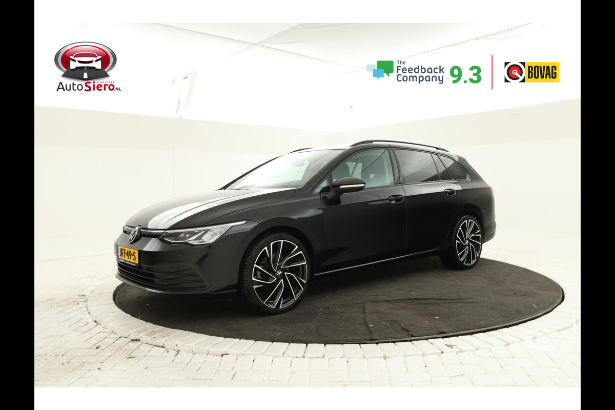 Volkswagen GOLF Variant 2.0 TDI Life Business Automaat, Navigatie, Digital dash