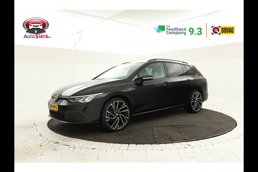 Volkswagen GOLF Variant 2.0 TDI Life Business Automaat, Navigatie, Digital dash