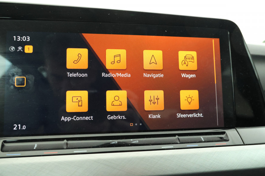 Volkswagen GOLF Variant 2.0 TDI Life Business Automaat, Navigatie, Digital dash