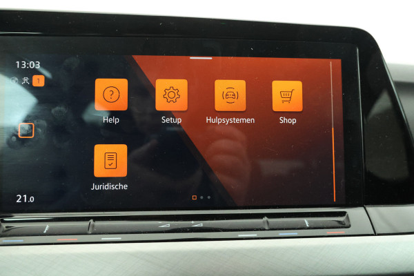 Volkswagen GOLF Variant 2.0 TDI Life Business Automaat, Navigatie, Digital dash