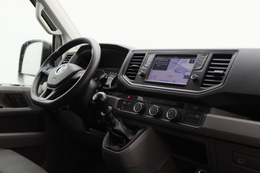 Volkswagen Crafter 35 2.0 TDI L3H2 Highline Cruise, Apple CarPlay, DAB, Airco, PDC