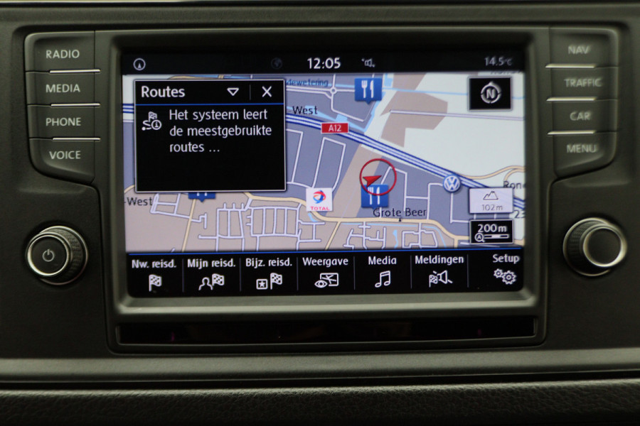 Volkswagen Crafter 35 2.0 TDI L3H2 Highline Cruise, Apple CarPlay, DAB, Airco, PDC