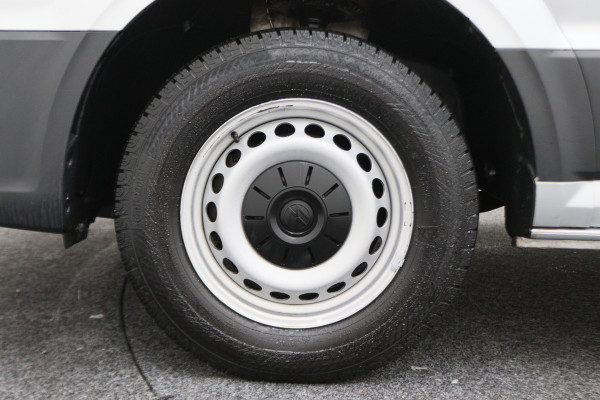 Volkswagen Crafter 35 2.0 TDI L3H2 Highline Cruise, Apple CarPlay, DAB, Airco, PDC