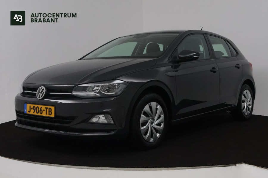 Volkswagen Polo 1.0 TSI Comfortline Business (ACHTERUITRIJCAMERA, NAVIGATIE CARPLAY, PARKEERSENSOREN, CRUISE CONTROL ADAPTIEF)