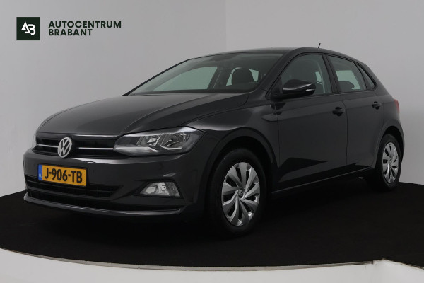 Volkswagen Polo 1.0 TSI Comfortline Business (ACHTERUITRIJCAMERA, NAVIGATIE CARPLAY, PARKEERSENSOREN, CRUISE CONTROL ADAPTIEF)