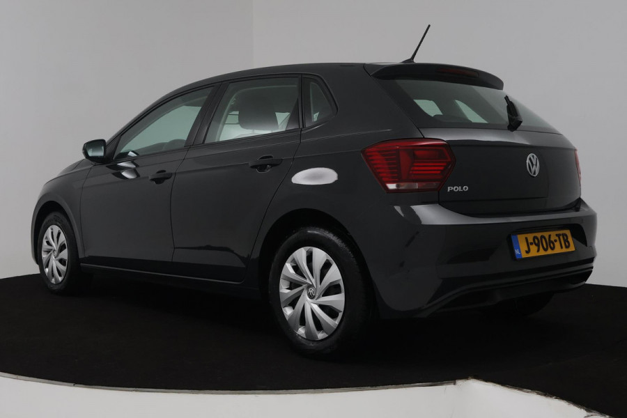 Volkswagen Polo 1.0 TSI Comfortline Business (ACHTERUITRIJCAMERA, NAVIGATIE CARPLAY, PARKEERSENSOREN, CRUISE CONTROL ADAPTIEF)