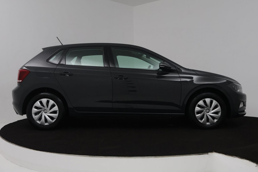 Volkswagen Polo 1.0 TSI Comfortline Business (ACHTERUITRIJCAMERA, NAVIGATIE CARPLAY, PARKEERSENSOREN, CRUISE CONTROL ADAPTIEF)