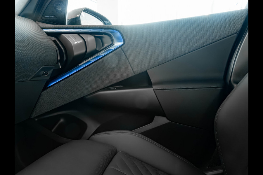 BMW X3 30e xDrive M-Sport - Trekhaak - ACC - 360° Camera - Harman Kardon