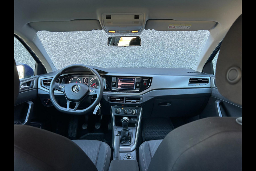 Volkswagen Polo 1.0 TSI Comfortline | APPLE CARPLAY/ANDROID AUTO | BLUETOOTH | APK T/M 31-1-2028 | BOVAG-GARANTIE | TOPSTAAT