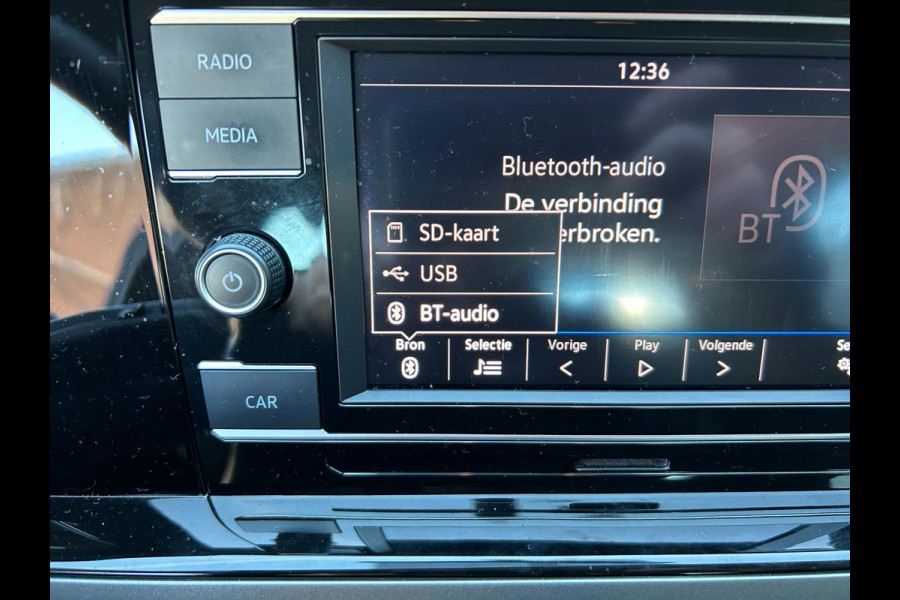 Volkswagen Polo 1.0 TSI Comfortline | APPLE CARPLAY/ANDROID AUTO | BLUETOOTH | APK T/M 31-1-2028 | BOVAG-GARANTIE | TOPSTAAT