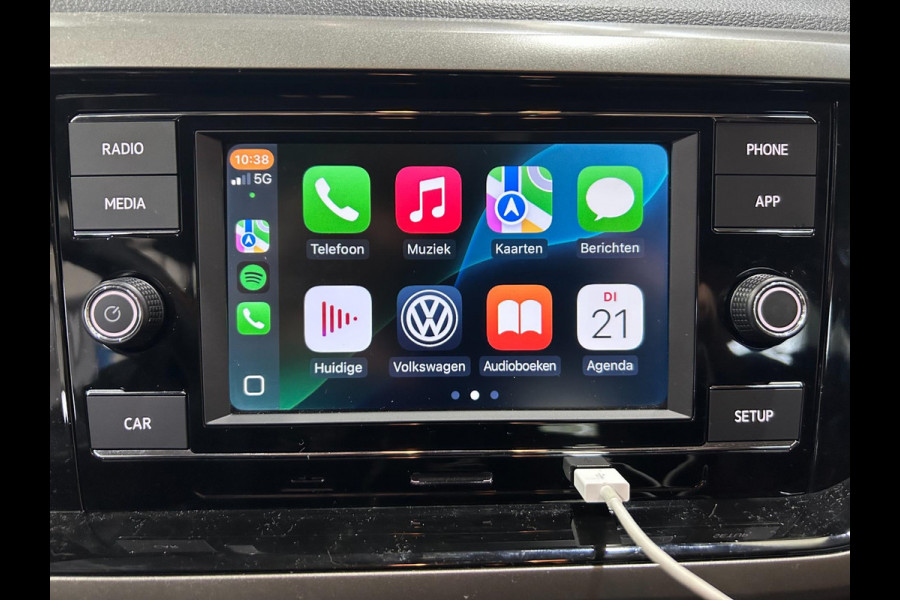 Volkswagen Polo 1.0 TSI Comfortline | APPLE CARPLAY/ANDROID AUTO | BLUETOOTH | APK T/M 31-1-2028 | BOVAG-GARANTIE | TOPSTAAT