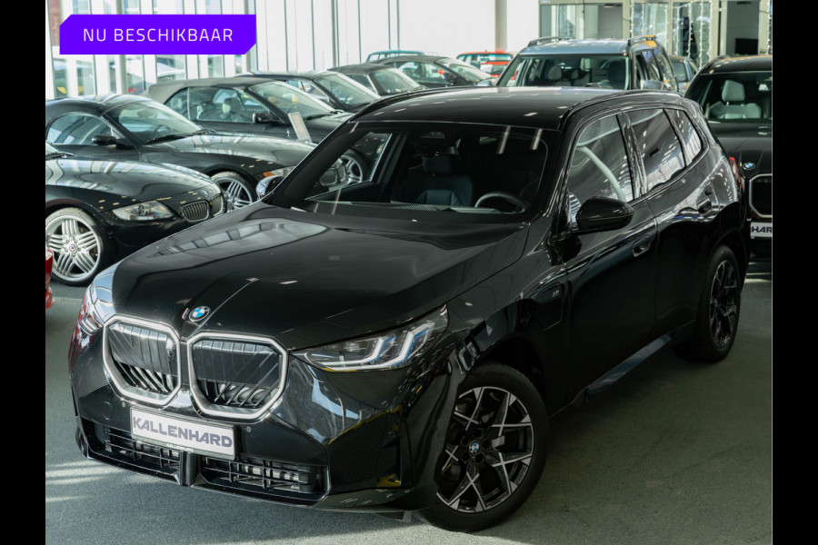 BMW X3 30e xDrive M-Sport - Trekhaak - ACC - 360° Camera - Harman Kardon