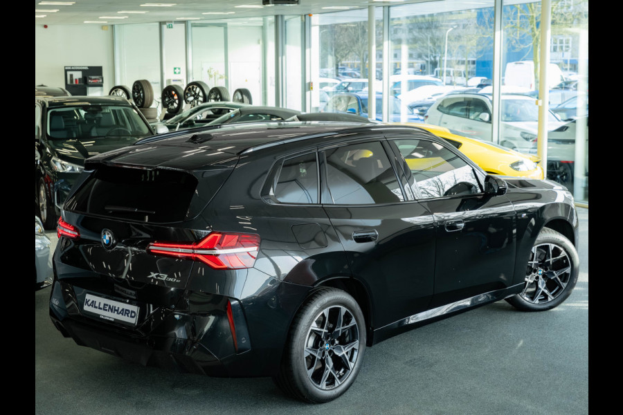 BMW X3 30e xDrive M-Sport - Trekhaak - ACC - 360° Camera - Harman Kardon