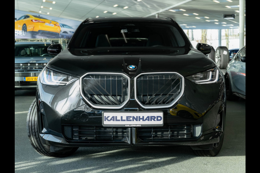 BMW X3 30e xDrive M-Sport - Trekhaak - ACC - 360° Camera - Harman Kardon