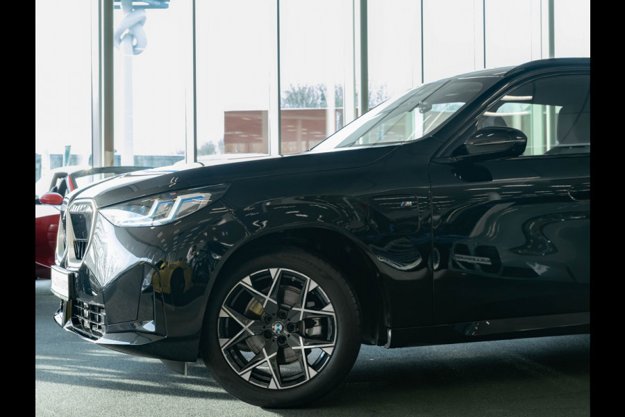 BMW X3 30e xDrive M-Sport - Trekhaak - ACC - 360° Camera - Harman Kardon