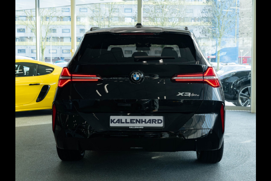 BMW X3 30e xDrive M-Sport - Trekhaak - ACC - 360° Camera - Harman Kardon