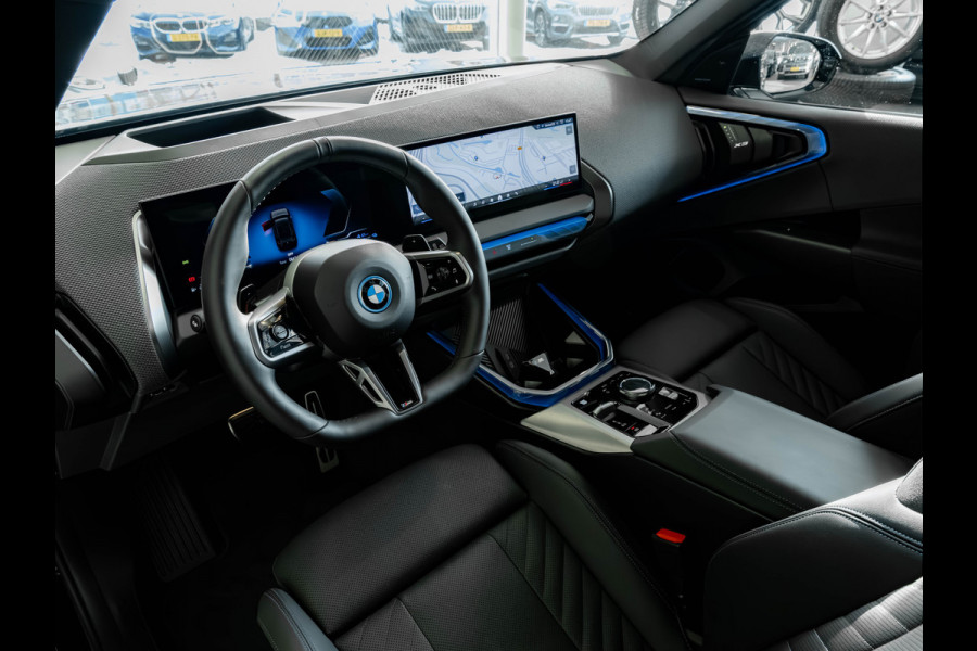 BMW X3 30e xDrive M-Sport - Trekhaak - ACC - 360° Camera - Harman Kardon