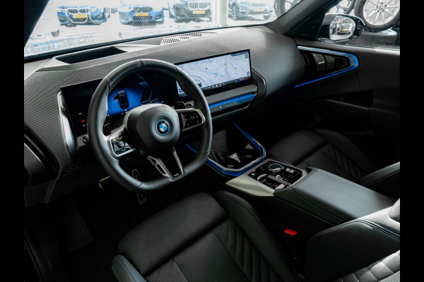 BMW X3 30e xDrive M-Sport - Trekhaak - ACC - 360° Camera - Harman Kardon