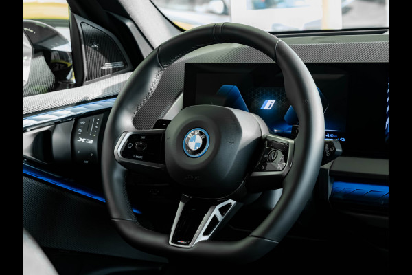 BMW X3 30e xDrive M-Sport - Trekhaak - ACC - 360° Camera - Harman Kardon