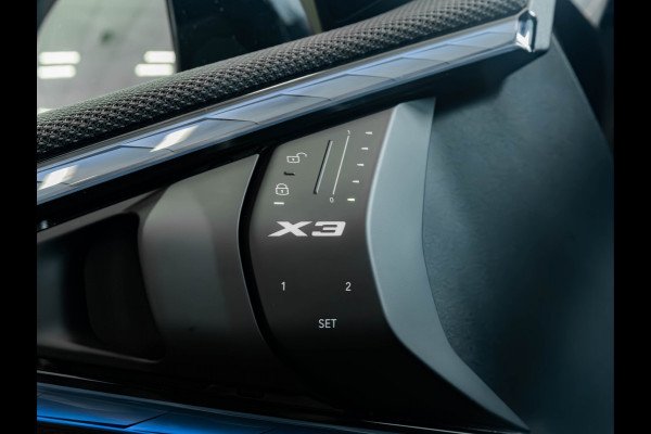 BMW X3 30e xDrive M-Sport - Trekhaak - ACC - 360° Camera - Harman Kardon