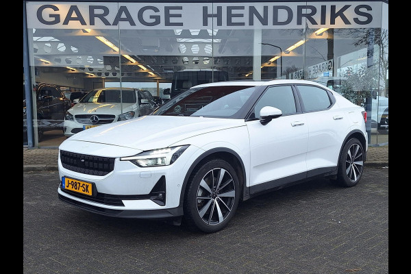 Polestar 2 Long Range Dual Motor Launch Edition 78kWh | SOH: nnb | Pano | Trekhaak wegklapbaar | Full LED | Blis | Memory Seat |