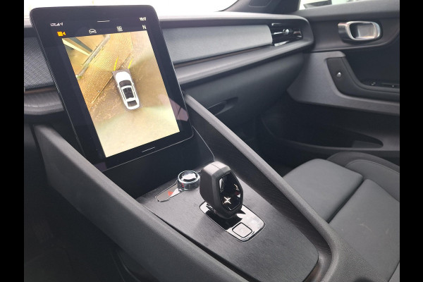 Polestar 2 Long Range Dual Motor Launch Edition 78kWh | SOH: nnb | Pano | Trekhaak wegklapbaar | Full LED | Blis | Memory Seat |