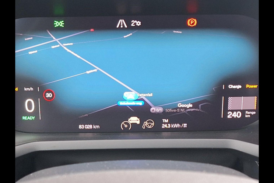 Polestar 2 Long Range Dual Motor Launch Edition 78kWh | SOH: nnb | Pano | Trekhaak wegklapbaar | Full LED | Blis | Memory Seat |